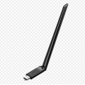 USB Wi-Fi 6 adapteris (su antena) Dual band 886 + 600Mbps Gigabit Ugreen AX900